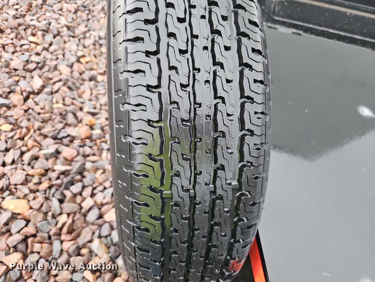 image for item YA2713 2007 MQ Power MQP50IVP generator