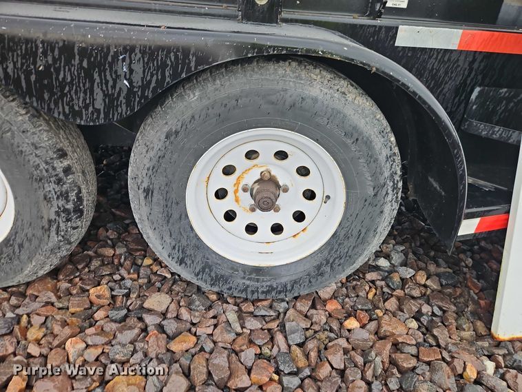 image for item YA2713 2007 MQ Power MQP50IVP generator