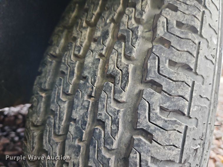 image for item YA2713 2007 MQ Power MQP50IVP generator