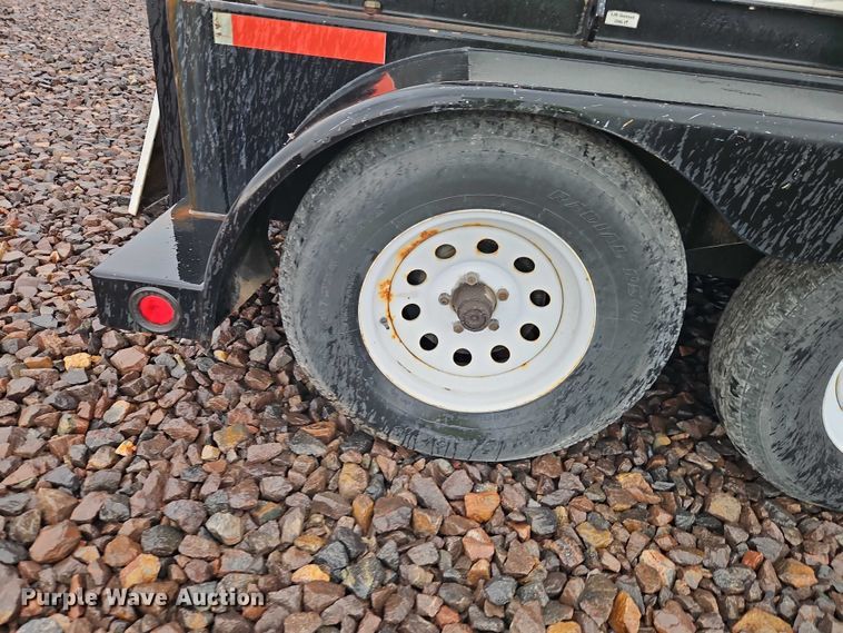 image for item YA2713 2007 MQ Power MQP50IVP generator