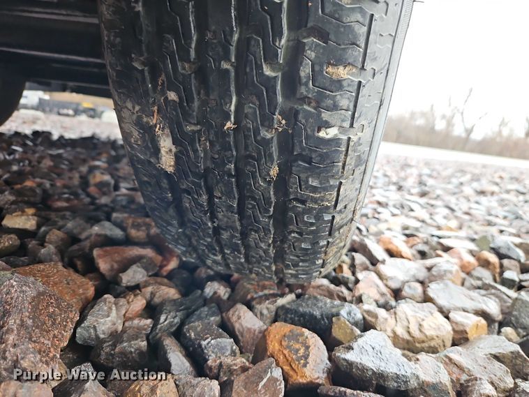 image for item YA2713 2007 MQ Power MQP50IVP generator