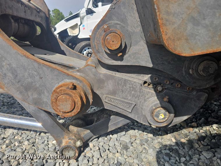 image for item YA2718 2024 John Deere 210 P-Tier excavator