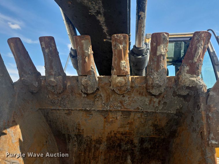 image for item YA2718 2024 John Deere 210 P-Tier excavator