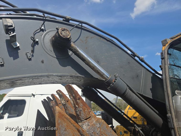 image for item YA2718 2024 John Deere 210 P-Tier excavator