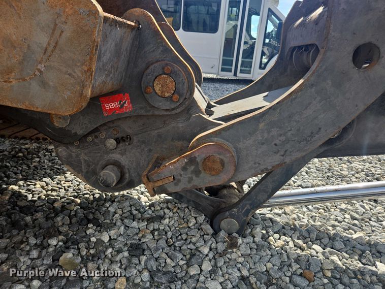 image for item YA2718 2024 John Deere 210 P-Tier excavator