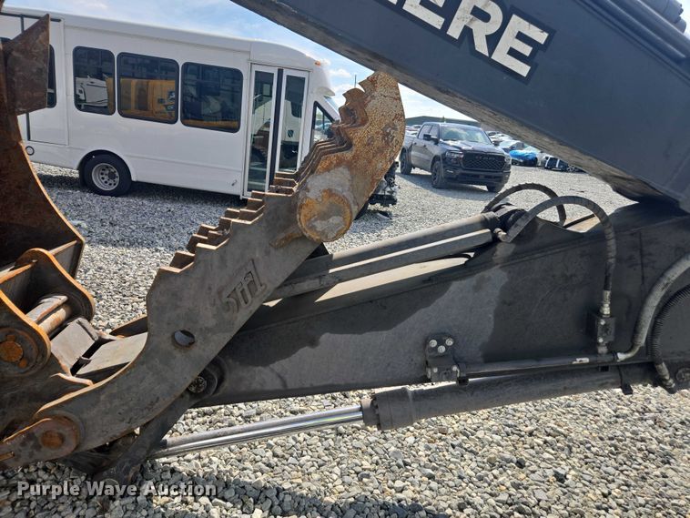 image for item YA2718 2024 John Deere 210 P-Tier excavator