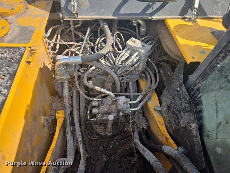 image for item YA2718 2024 John Deere 210 P-Tier excavator