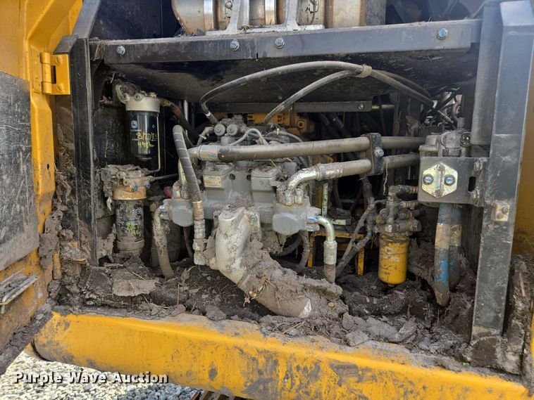 image for item YA2718 2024 John Deere 210 P-Tier excavator