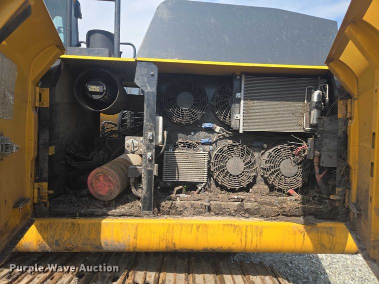 image for item YA2718 2024 John Deere 210 P-Tier excavator