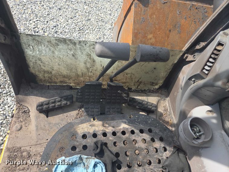 image for item YA2718 2024 John Deere 210 P-Tier excavator