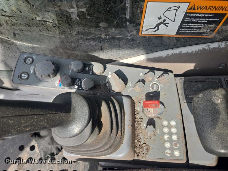 image for item YA2718 2024 John Deere 210 P-Tier excavator