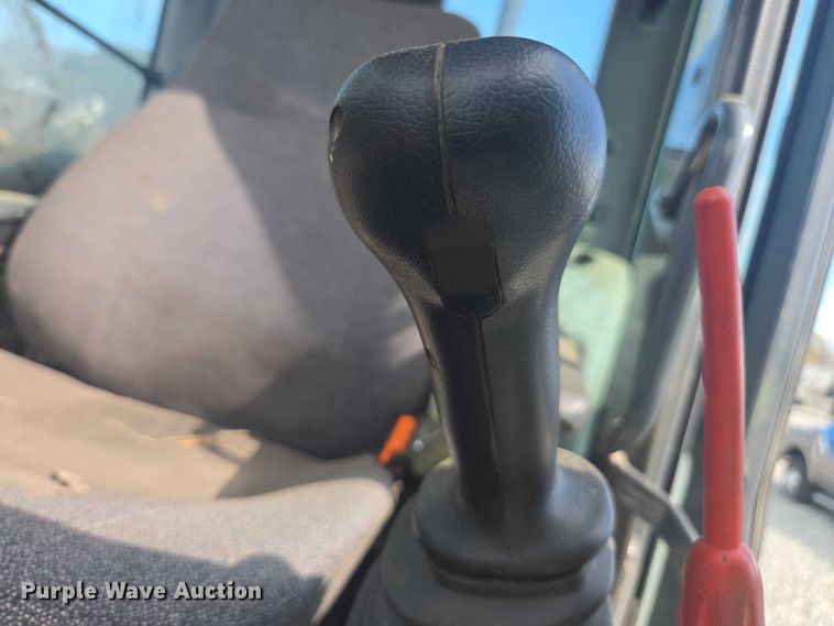 image for item YA2718 2024 John Deere 210 P-Tier excavator