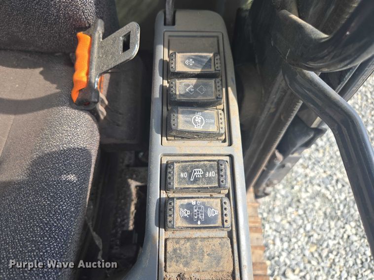 image for item YA2718 2024 John Deere 210 P-Tier excavator