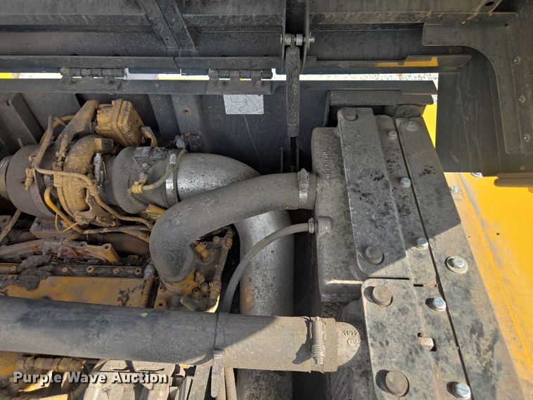 image for item YA2718 2024 John Deere 210 P-Tier excavator