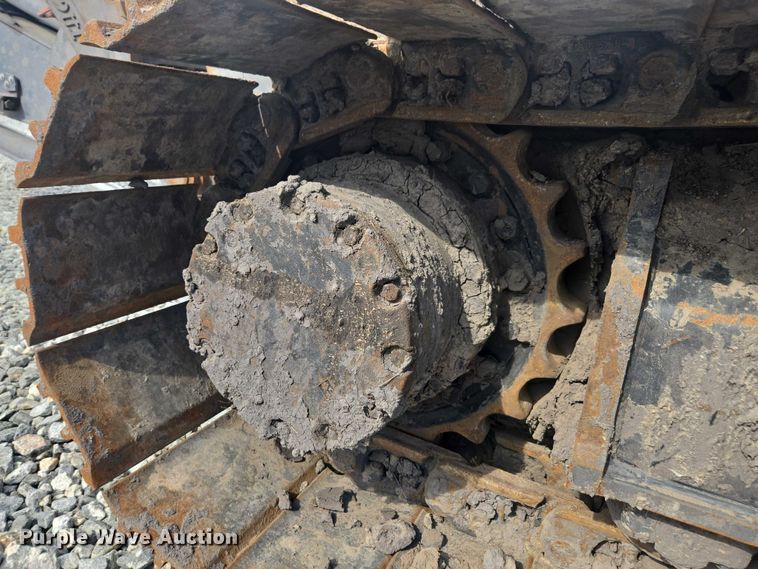 image for item YA2718 2024 John Deere 210 P-Tier excavator