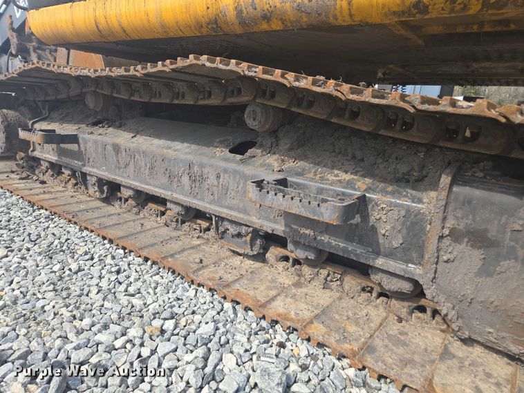 image for item YA2718 2024 John Deere 210 P-Tier excavator