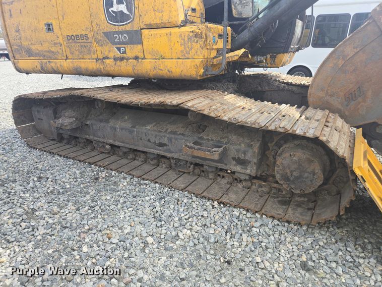 image for item YA2718 2024 John Deere 210 P-Tier excavator