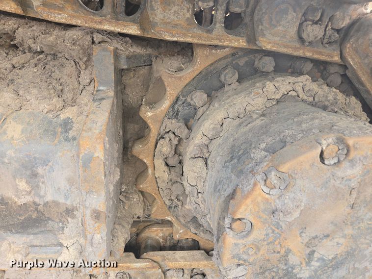 image for item YA2718 2024 John Deere 210 P-Tier excavator