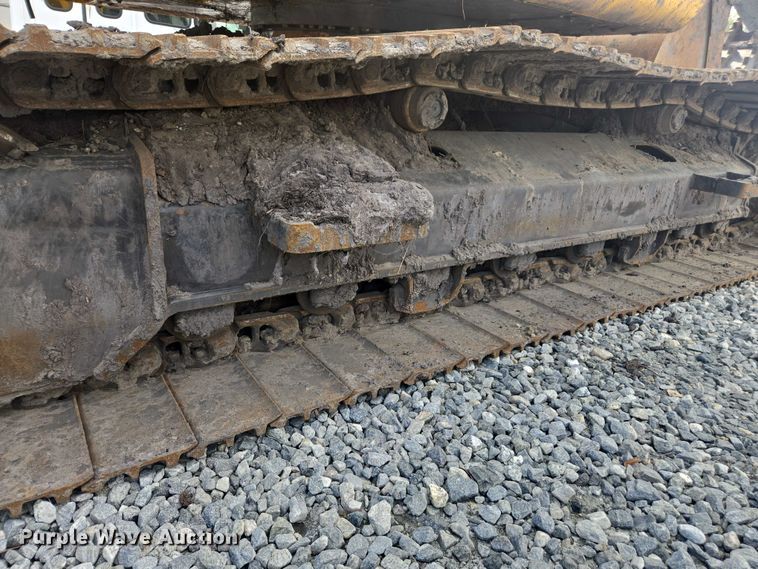 image for item YA2718 2024 John Deere 210 P-Tier excavator