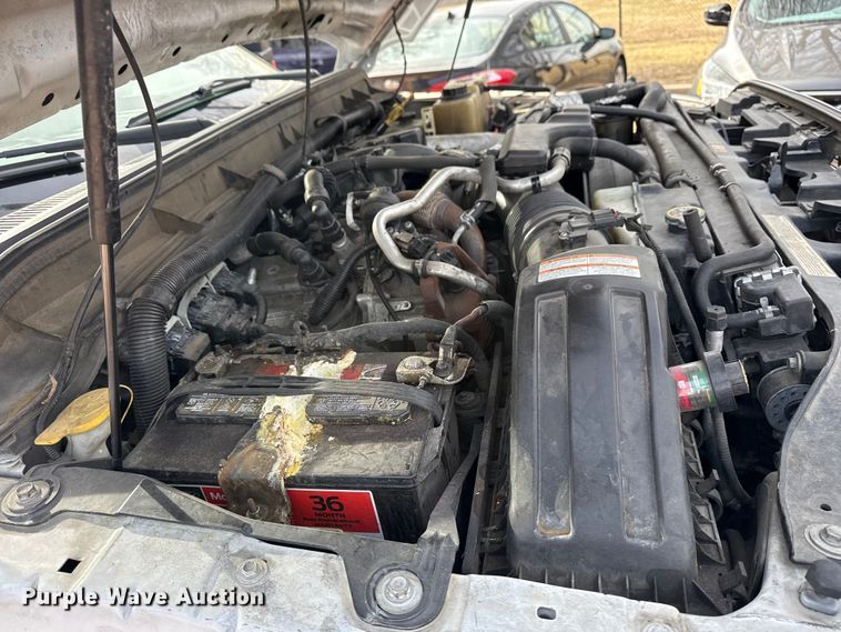 image for item DQ4352 2016 Ford F450 Super Duty XLT ambulance