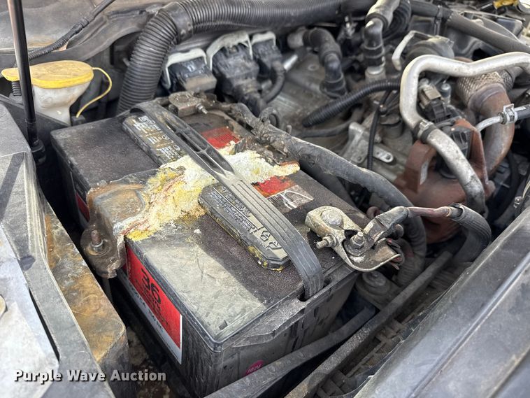 image for item DQ4352 2016 Ford F450 Super Duty XLT ambulance