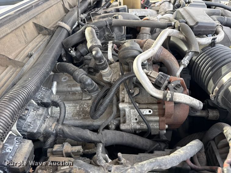 image for item DQ4352 2016 Ford F450 Super Duty XLT ambulance