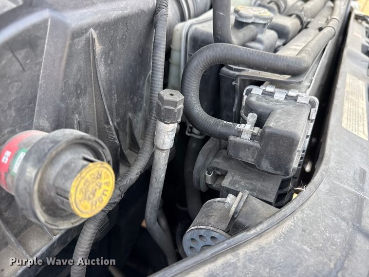 image for item DQ4352 2016 Ford F450 Super Duty XLT ambulance