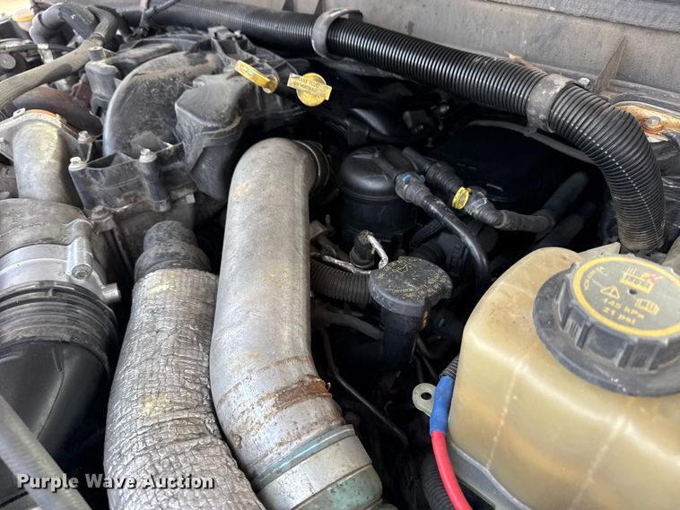 image for item DQ4352 2016 Ford F450 Super Duty XLT ambulance