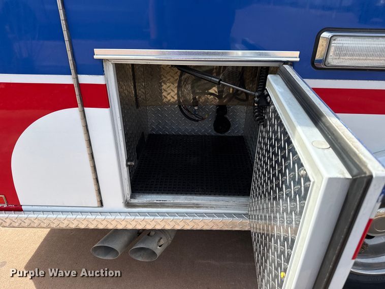 image for item DQ4353 2012 Ford F450 Super Duty XLT ambulance