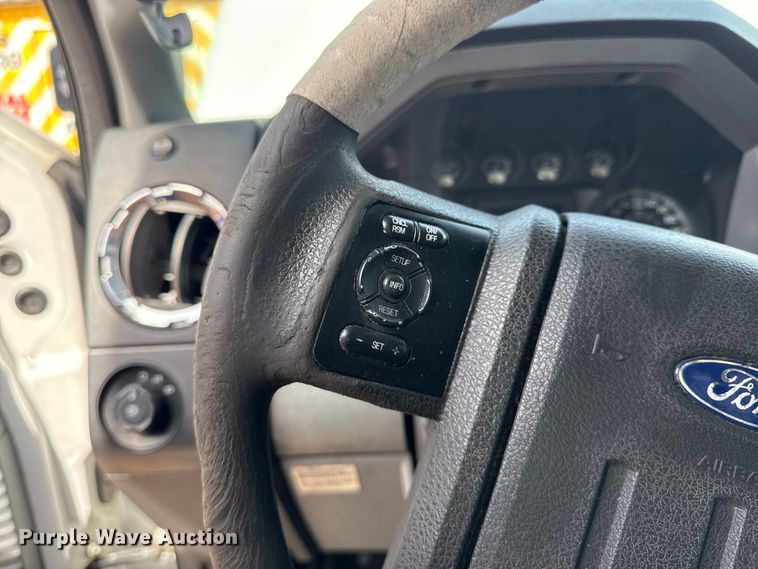 image for item DQ4353 2012 Ford F450 Super Duty XLT ambulance