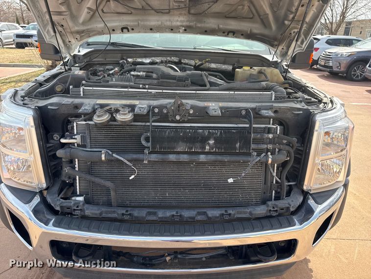 image for item DQ4353 2012 Ford F450 Super Duty XLT ambulance