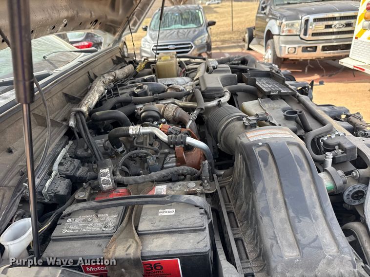 image for item DQ4353 2012 Ford F450 Super Duty XLT ambulance