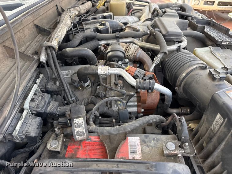 image for item DQ4353 2012 Ford F450 Super Duty XLT ambulance