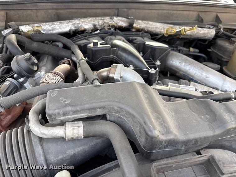 image for item DQ4353 2012 Ford F450 Super Duty XLT ambulance