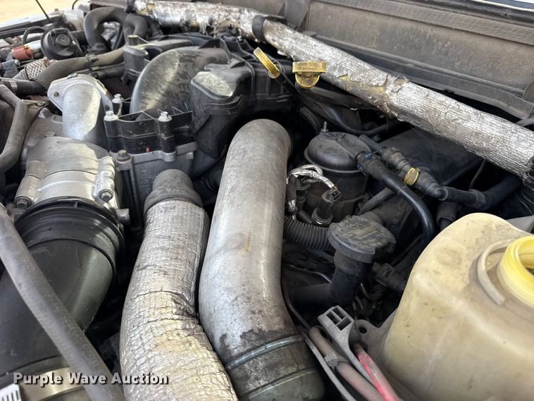 image for item DQ4353 2012 Ford F450 Super Duty XLT ambulance