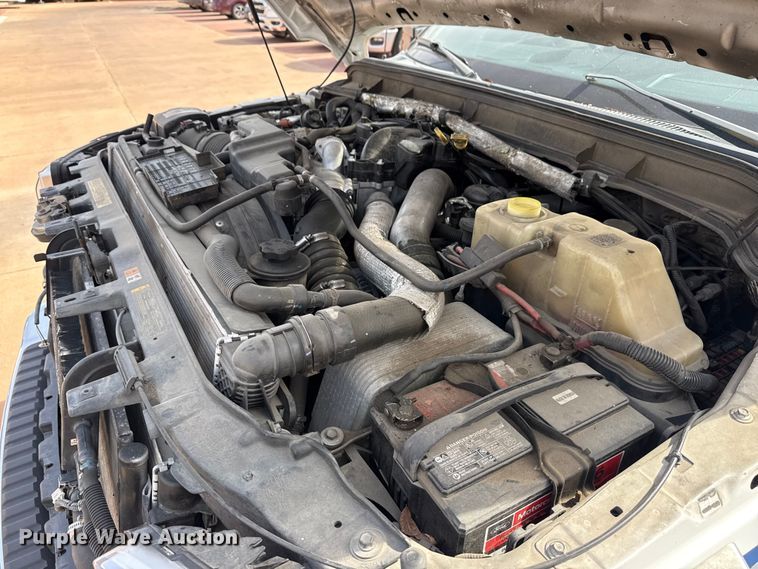 image for item DQ4353 2012 Ford F450 Super Duty XLT ambulance