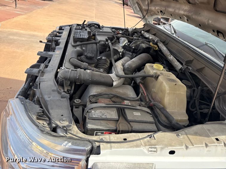 image for item DQ4353 2012 Ford F450 Super Duty XLT ambulance