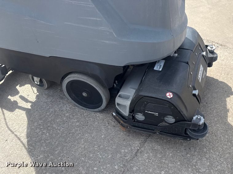 image for item DQ4354 2015 Karcher R65 floor scrubber