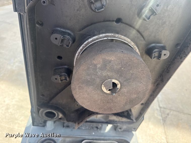 image for item DQ4354 2015 Karcher R65 floor scrubber