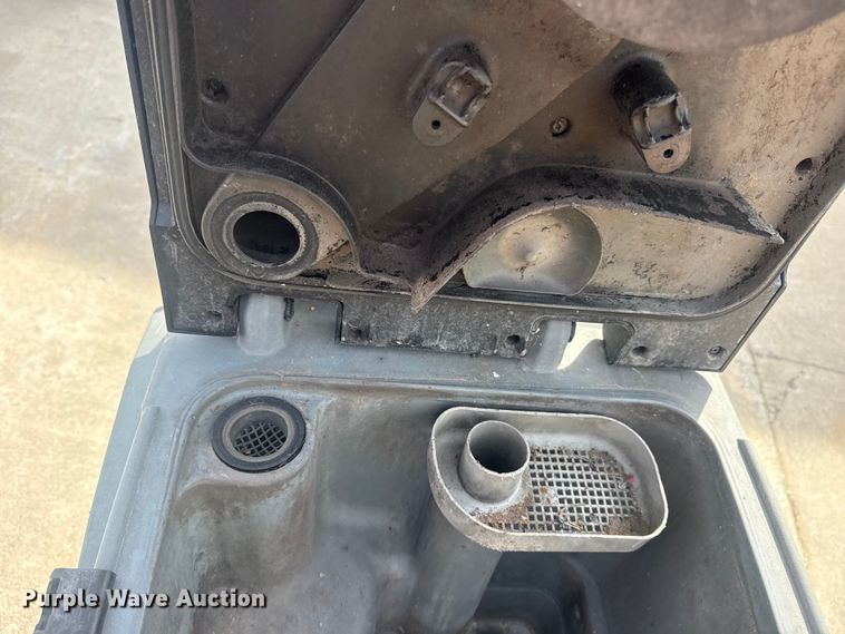 image for item DQ4354 2015 Karcher R65 floor scrubber