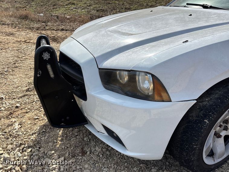 image for item DT0030 2013 Dodge Charger Police 