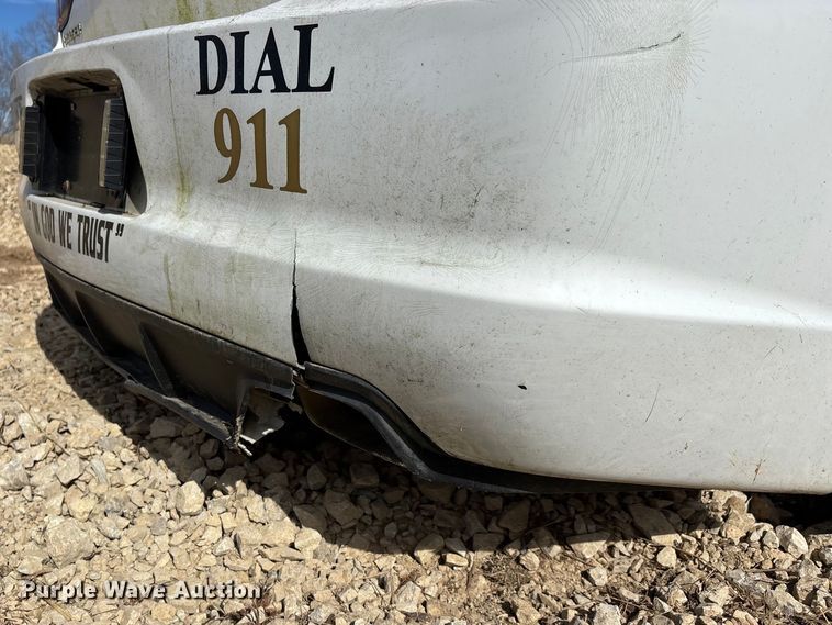 image for item DT0030 2013 Dodge Charger Police 