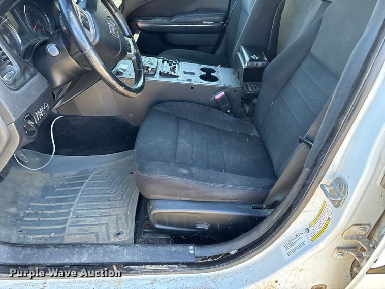 image for item DT0030 2013 Dodge Charger Police 