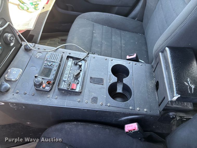 image for item DT0030 2013 Dodge Charger Police 