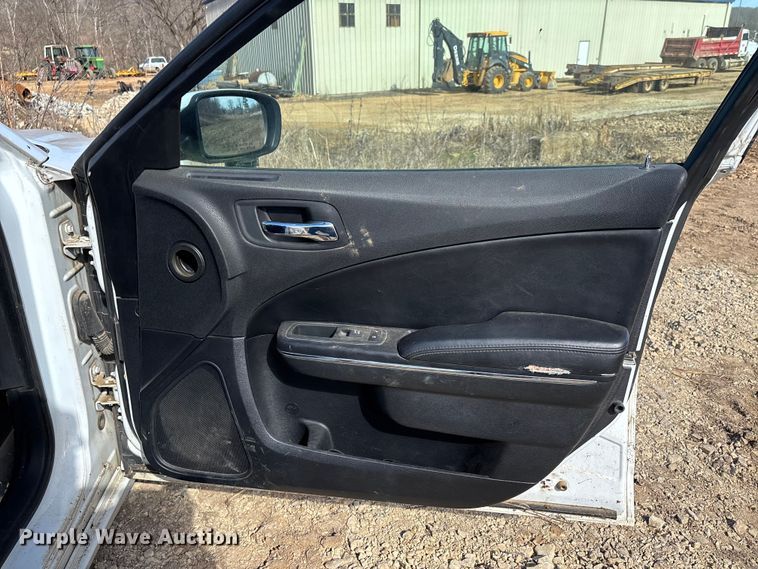 image for item DT0030 2013 Dodge Charger Police 