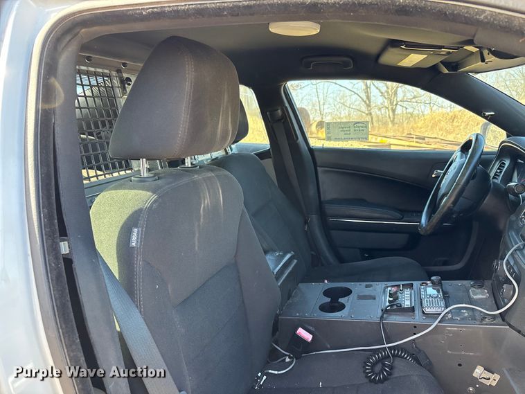 image for item DT0030 2013 Dodge Charger Police 