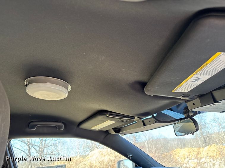 image for item DT0030 2013 Dodge Charger Police 