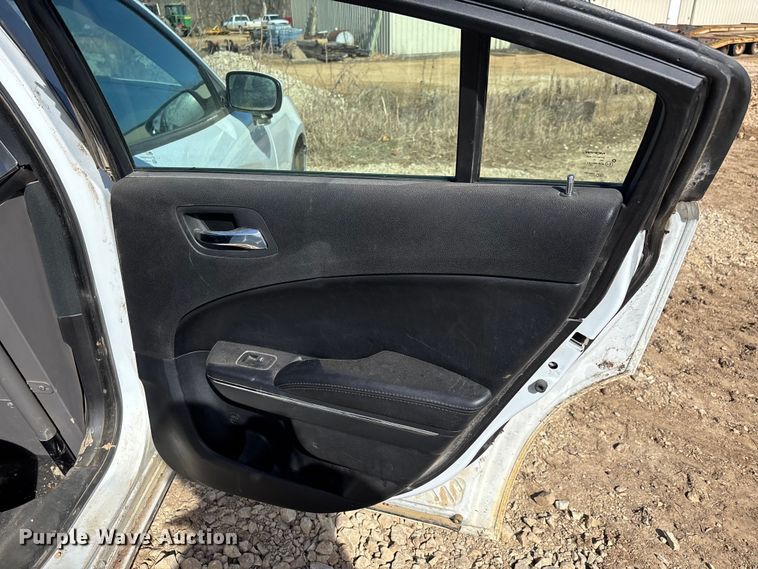 image for item DT0030 2013 Dodge Charger Police 