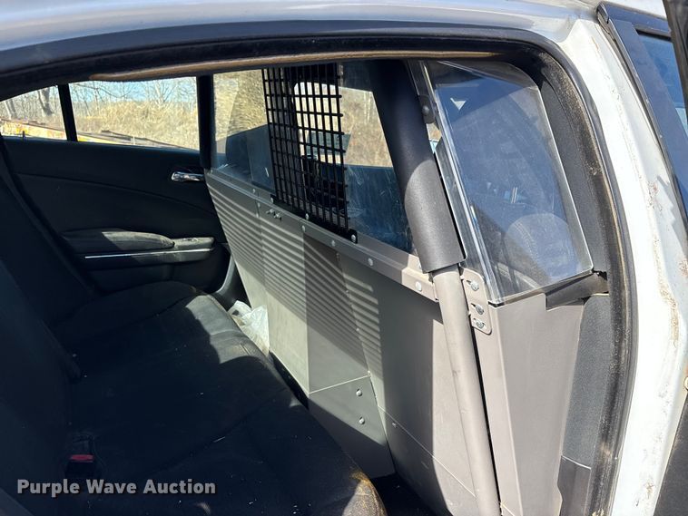 image for item DT0030 2013 Dodge Charger Police 