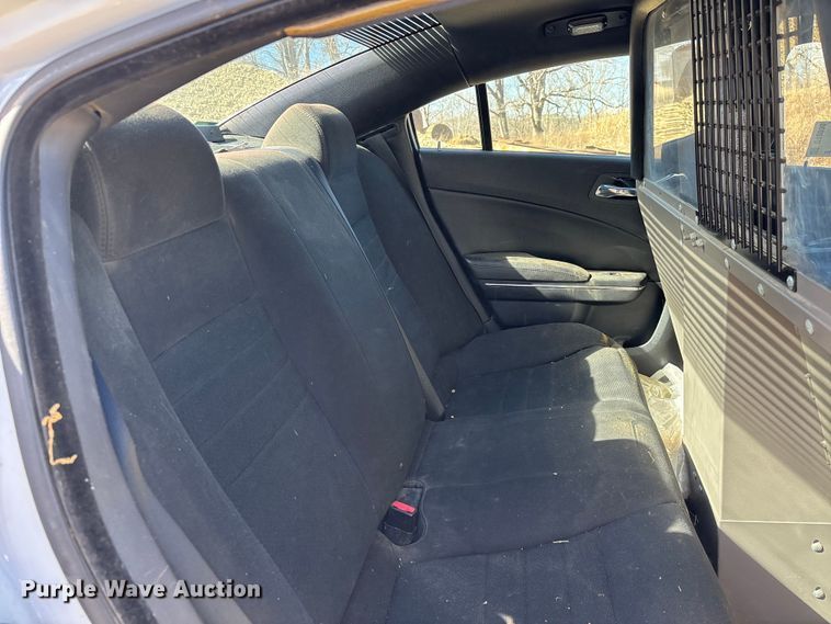 image for item DT0030 2013 Dodge Charger Police 